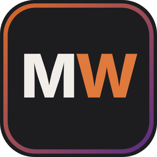 The Marketing Webmaster MW icon